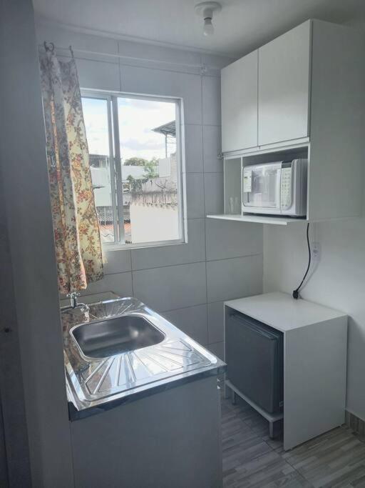 Apartamento Vila TeleБразиліа Екстер'єр фото